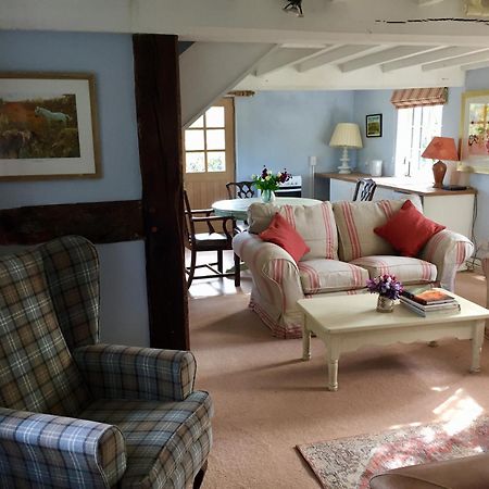 Mulsford Cottage Malpas  Esterno foto