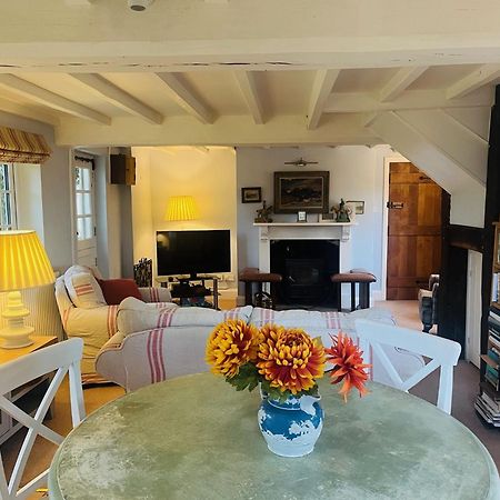 Mulsford Cottage Malpas  Esterno foto