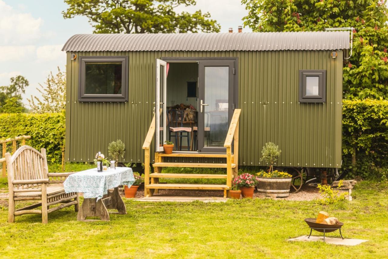 Mulsford Cottage Malpas  Esterno foto