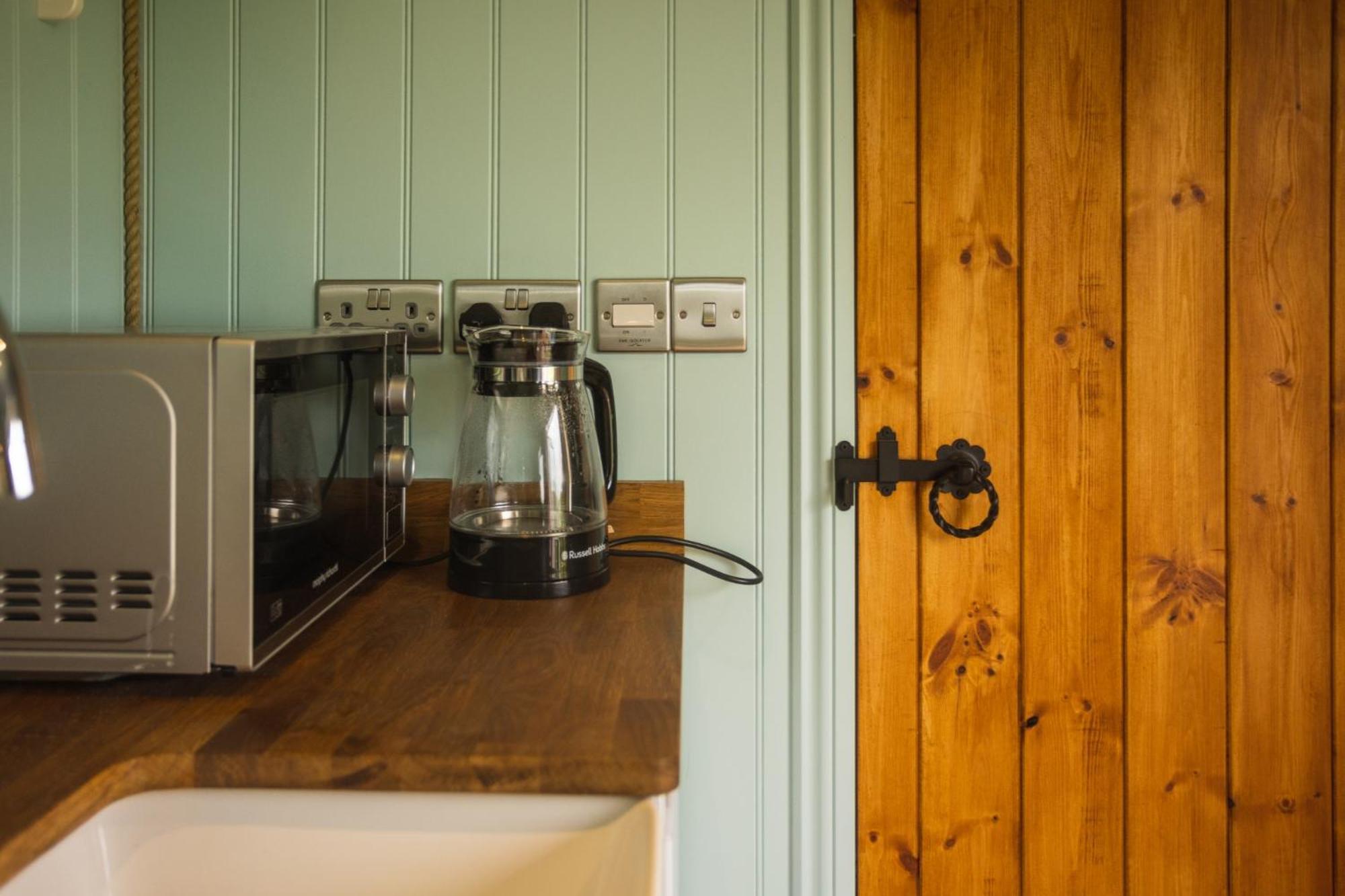 Mulsford Cottage Malpas  Camera foto