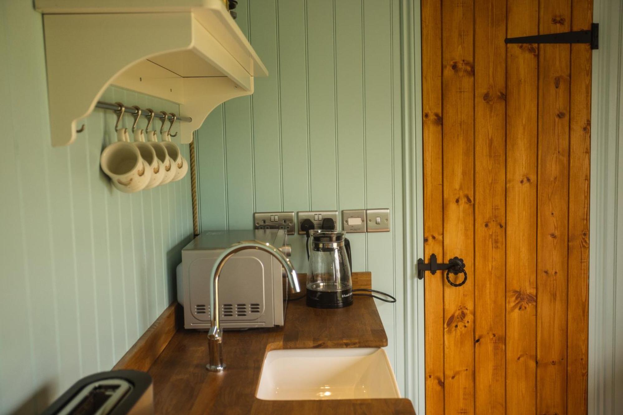 Mulsford Cottage Malpas  Camera foto