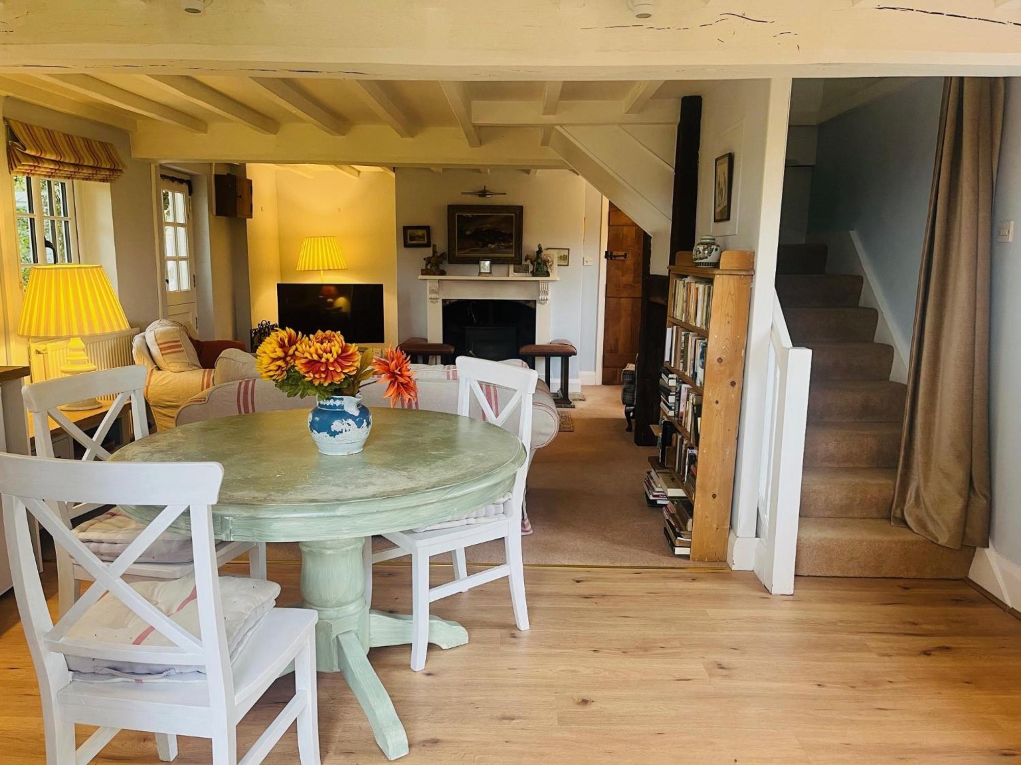 Mulsford Cottage Malpas  Esterno foto