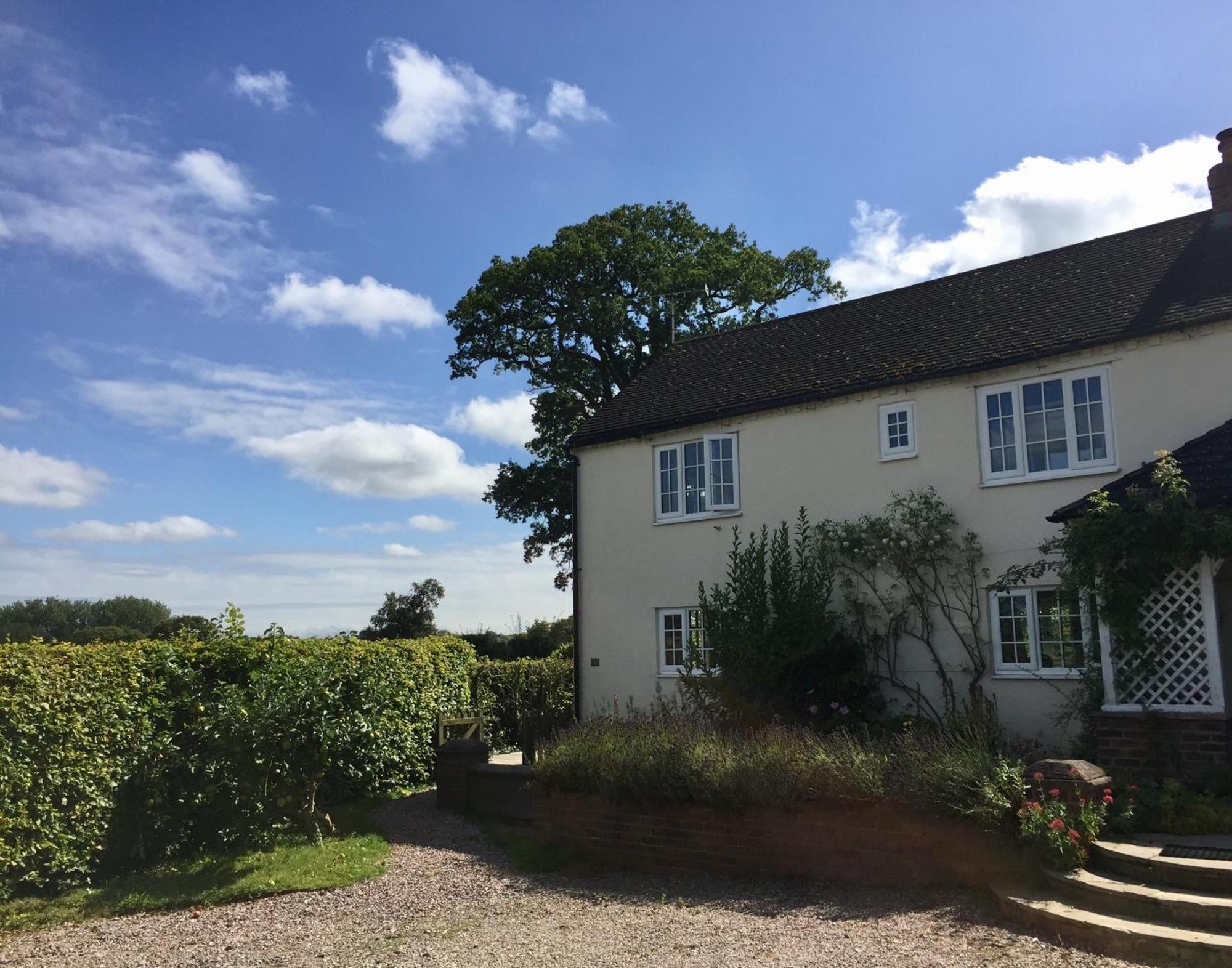 Mulsford Cottage Malpas  Esterno foto