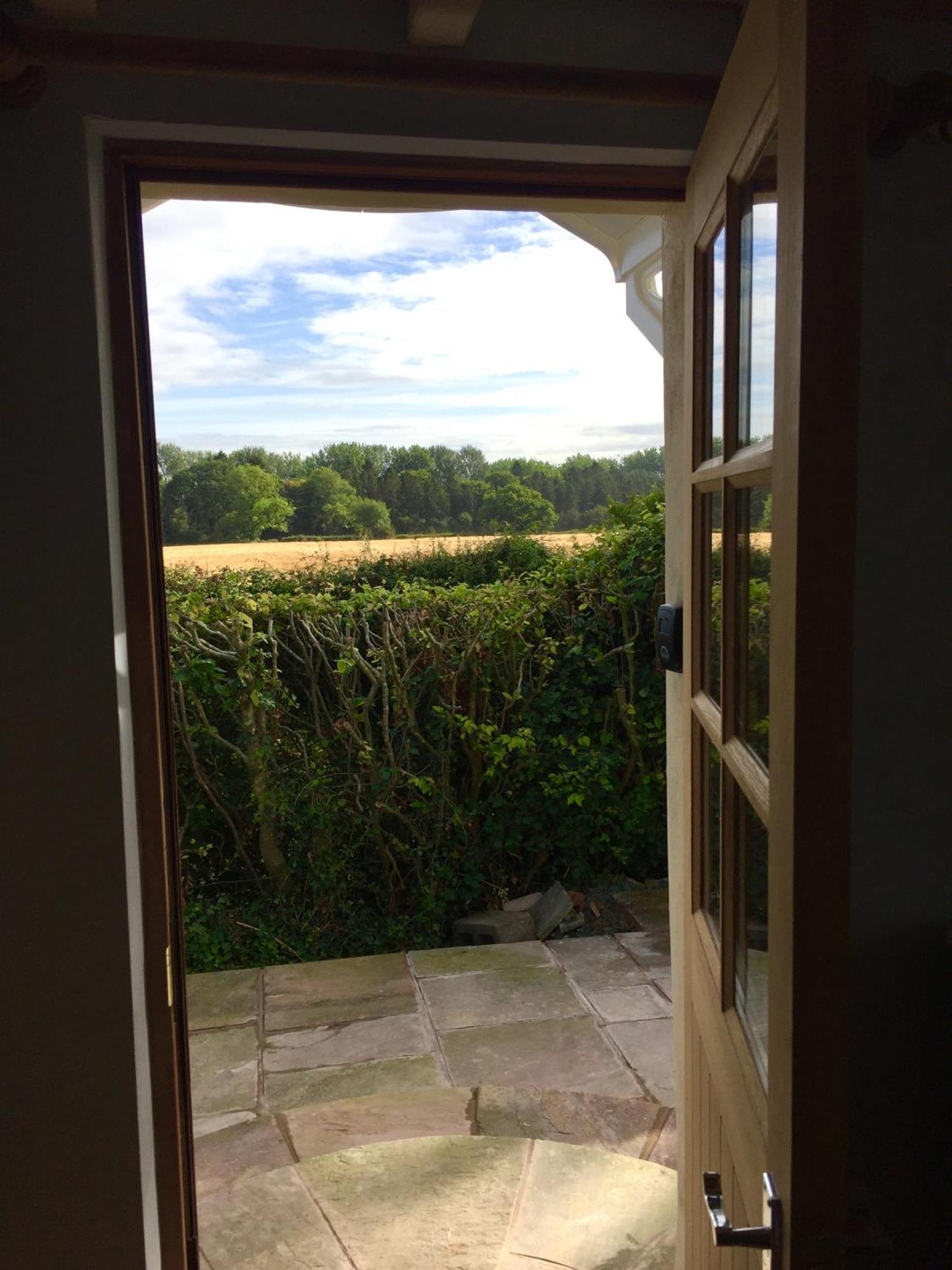 Mulsford Cottage Malpas  Camera foto