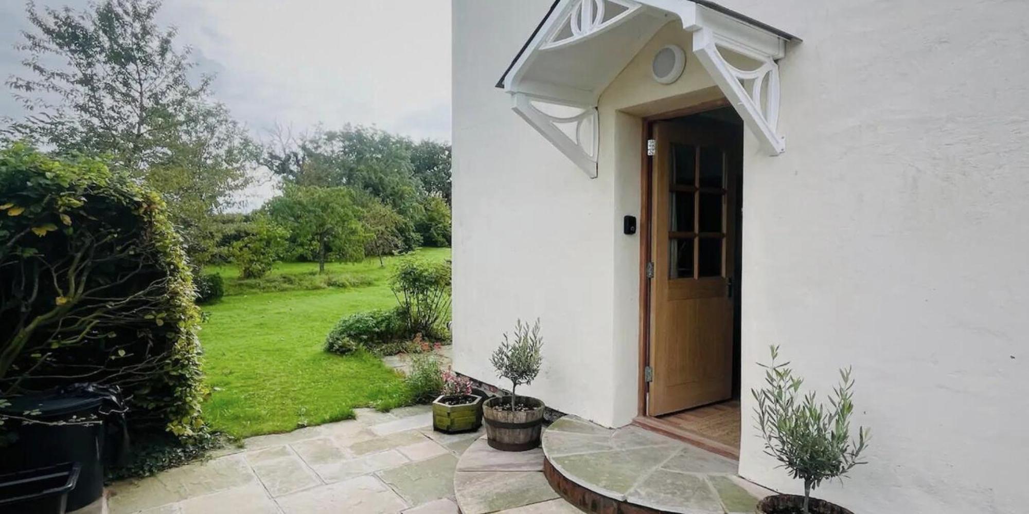 Mulsford Cottage Malpas  Esterno foto