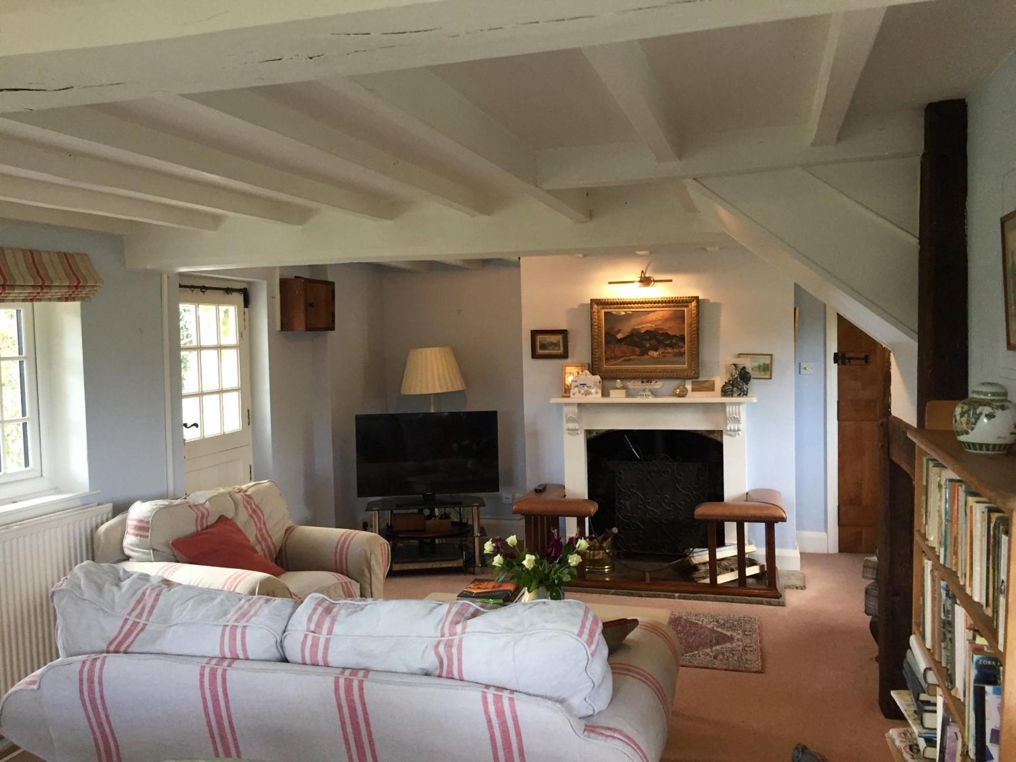 Mulsford Cottage Malpas  Esterno foto